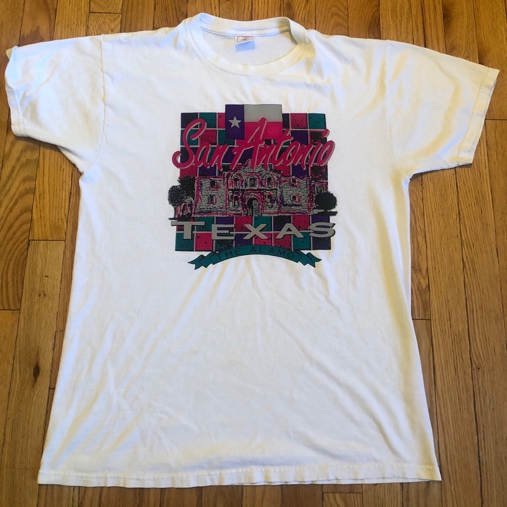 Vintage San Antonio Tee